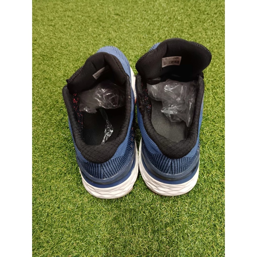 New Balance Fresh Foam 880v10 W880A10 Mens 6 Running Shoes Magnetic Blue Sneaker - Picture 4 of 6